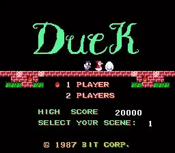 Title Screen
